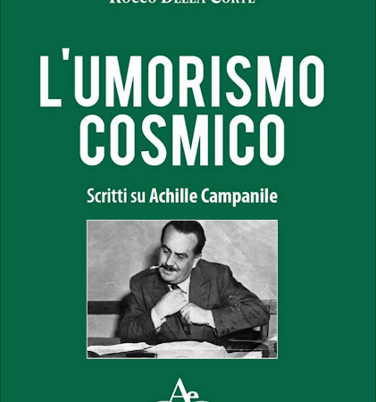 Velletri, “L’umorismo cosmico”: 7 marzo dialogo online con Rocco Della Corte