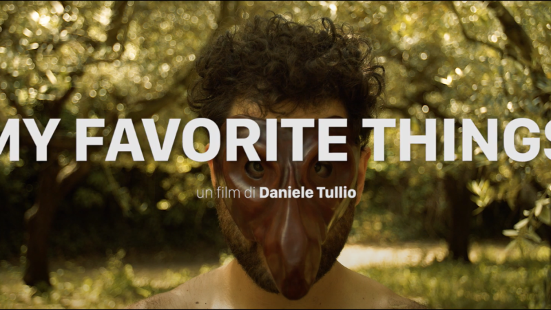 Frascati – Nasce “My Favorite Things”, il documentario in concorso nei Festival del Mondo