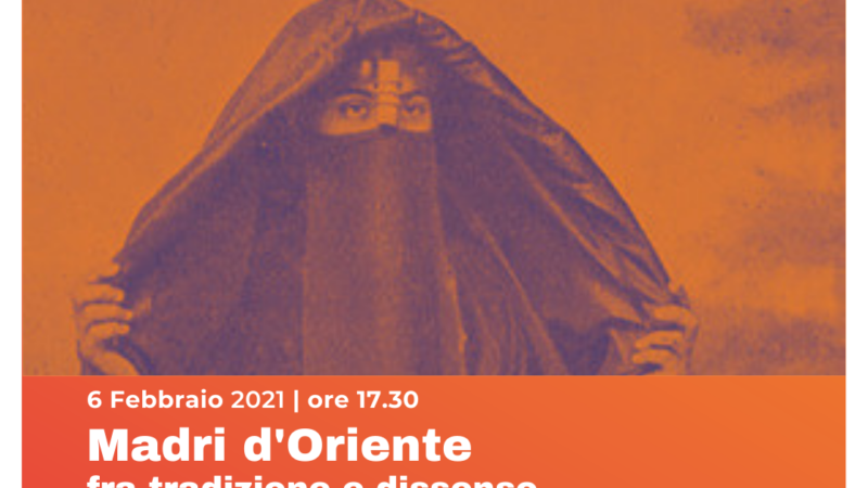 Rassegna cultura – Rocca Priora, 6 febbraio presentazione libro “Madri d’Oriente fra tradizione e dissenso”