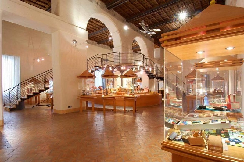 Zagarolo, riaperto il Museo del Giocattolo