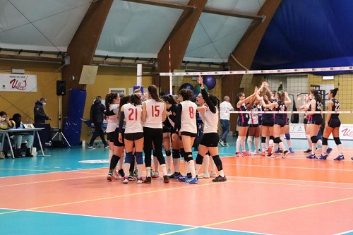 Volley Club Frascati, la Serie C femminile vola. Cavaioli: “Non abbiamo ancora fatto niente”