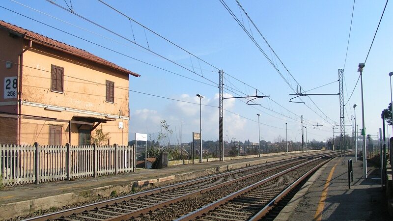 Colonna, parcheggi a pagamento: nuove tariffe per chi utilizza il servizio ferroviario