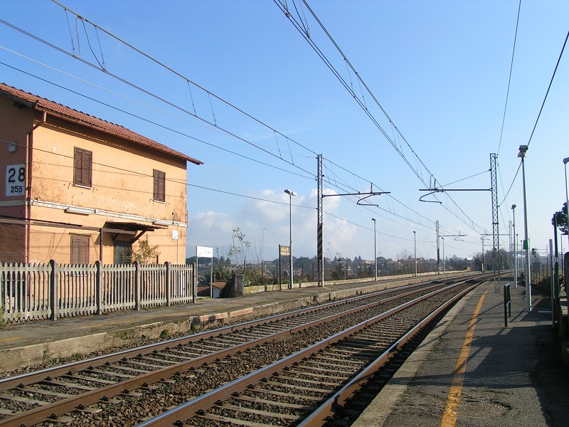 Colonna, parcheggi a pagamento: nuove tariffe per chi utilizza il servizio ferroviario