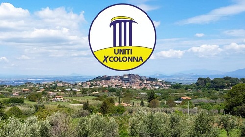 Uniti X Colonna: “CEP, imbarazzante silenzio di Giuliani”