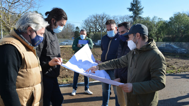 Pomezia – Aree verdi, al via i lavori di riqualificazione a Campo Jemini