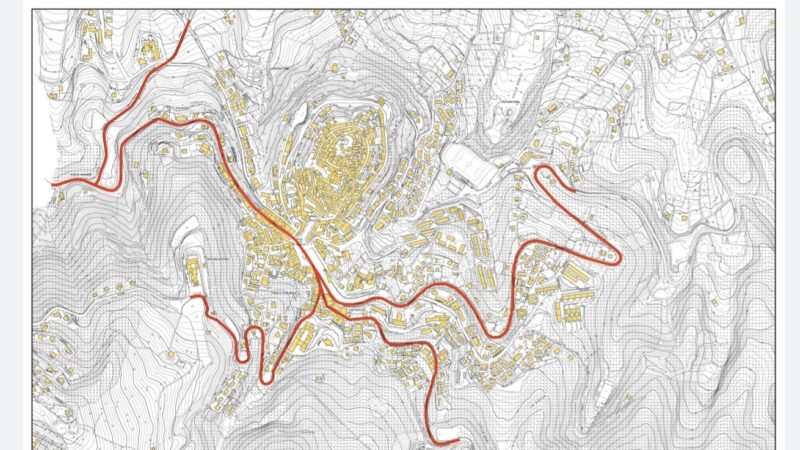 Monte Compatri, approvata delibera per ampliamento del centro urbano