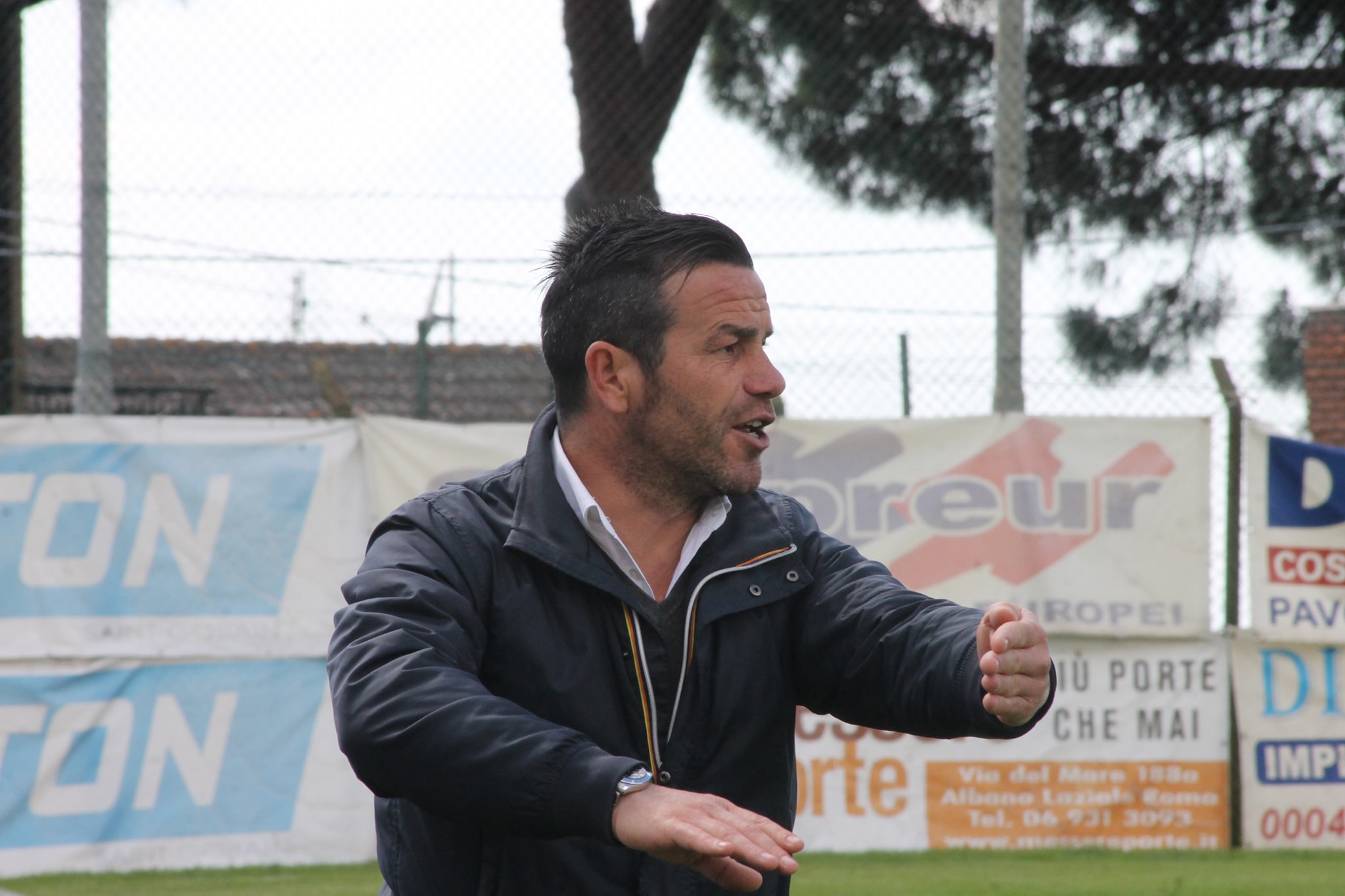 Cynthialbalonga (calcio, serie D), (ri)ecco Chiappara: «Ho sentito forte il richiamo del campo»