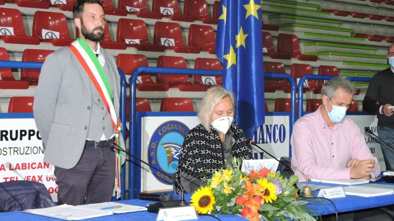 Genzano, Mancini all’opposizione: “Sconcertata dalla decisione di abbandonare l’Aula”