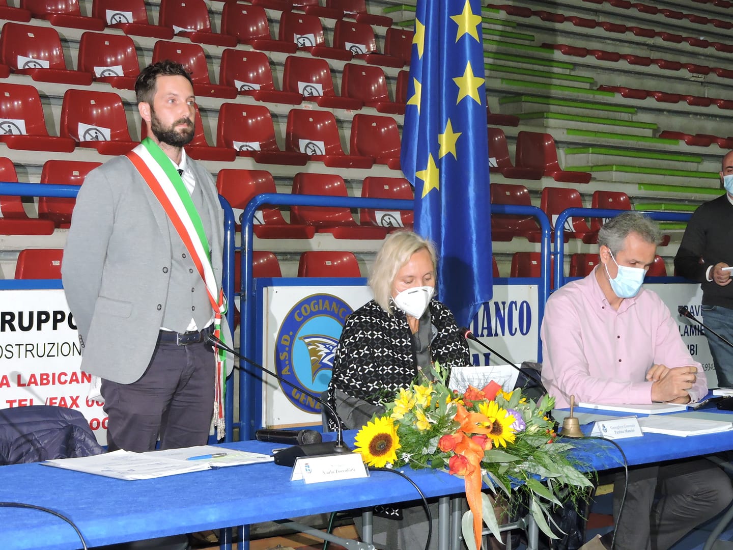 Genzano, Mancini all’opposizione: “Sconcertata dalla decisione di abbandonare l’Aula”