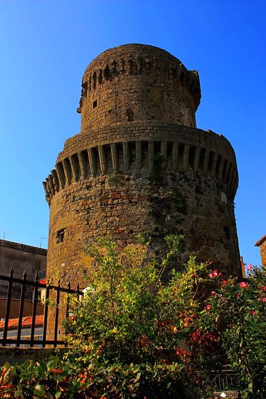 Lanuvio, Torre Medievale – Pronti 120mila euro per riqualificazione e musealizzazione