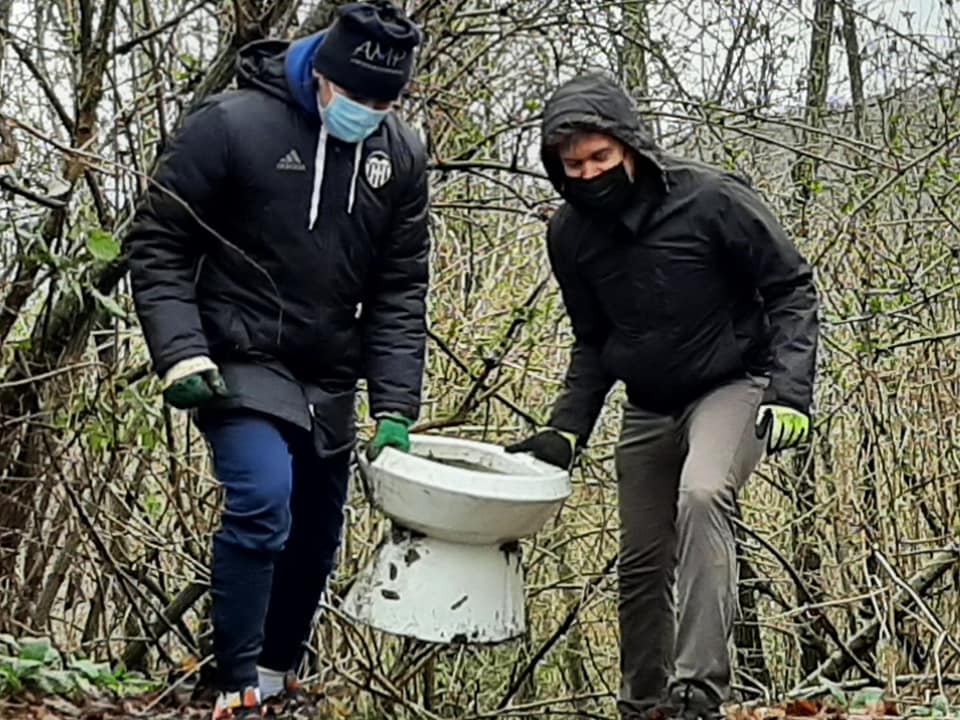 Monte Porzio, al via la pulizia straordinaria del Tuscolo