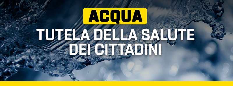 Marino – Colizza: “Migliora l’acqua, passo in avanti per la tutela della salute dei cittadini”