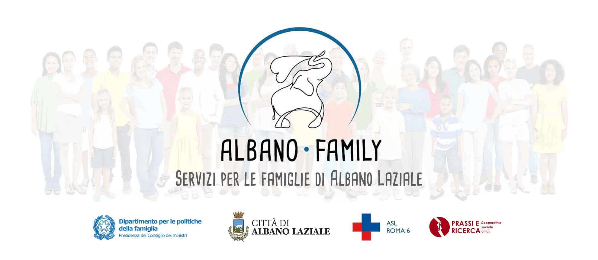 Albano, al via il progetto “Albano Family”