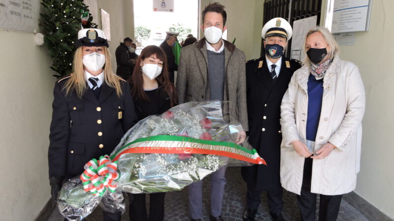 Genzano, celebrazione del 77° anniversario delle Fosse Ardeatine (FOTO – VIDEO)