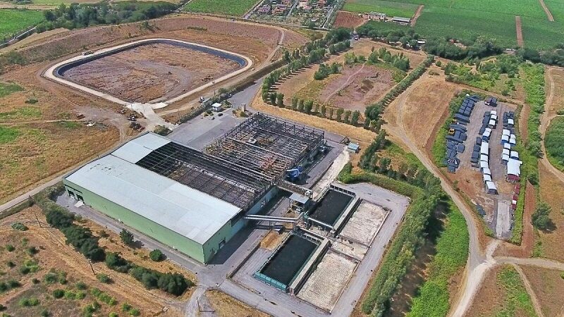 Cecchina, l’Associazione Salute Ambiente Albano mostra la vita attorno alla discarica (video)