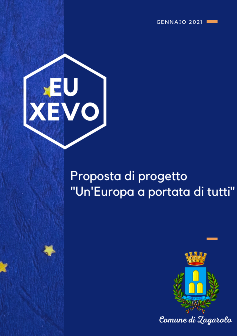 Zagarolo tra i Comuni vincitori del bando regionale “Un’Europa a portata di tutti”