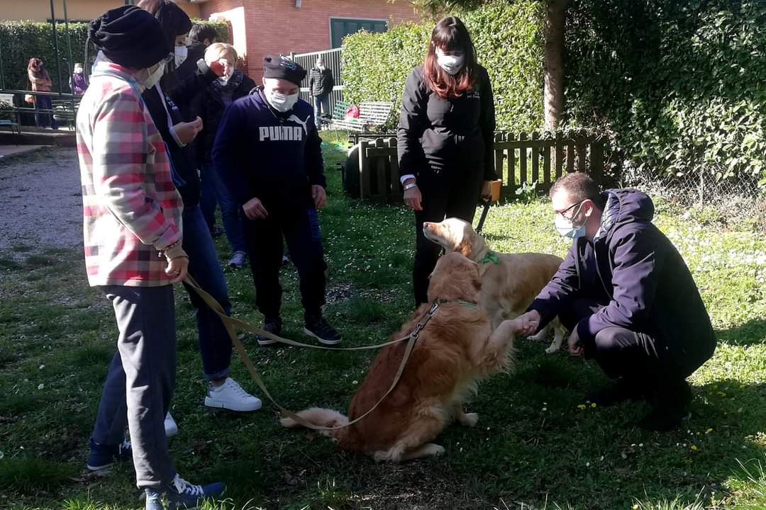 Monte Compatri, al via  progetto “Dog Supporter” al centro di Via Rosmini