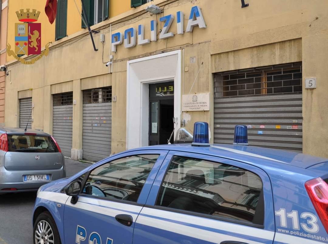 Roma – Tuscolana, gestisce attività di spaccio: arrestato