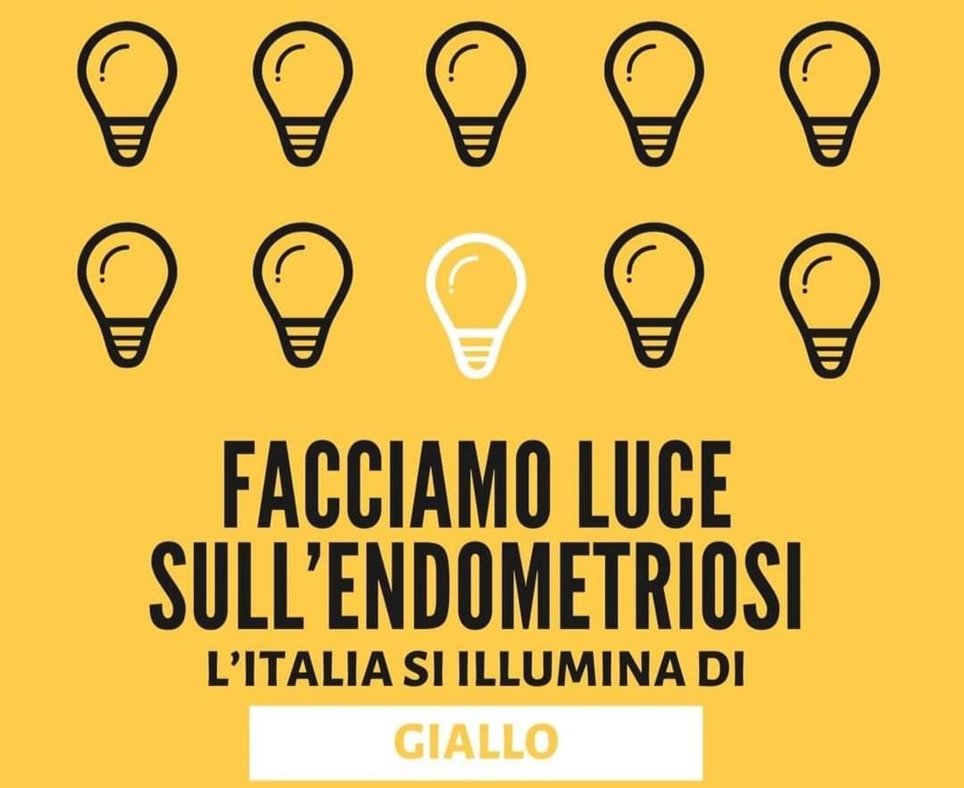 Pomezia – Comune aderisce alla Giornata mondiale dedicata all’endometriosi