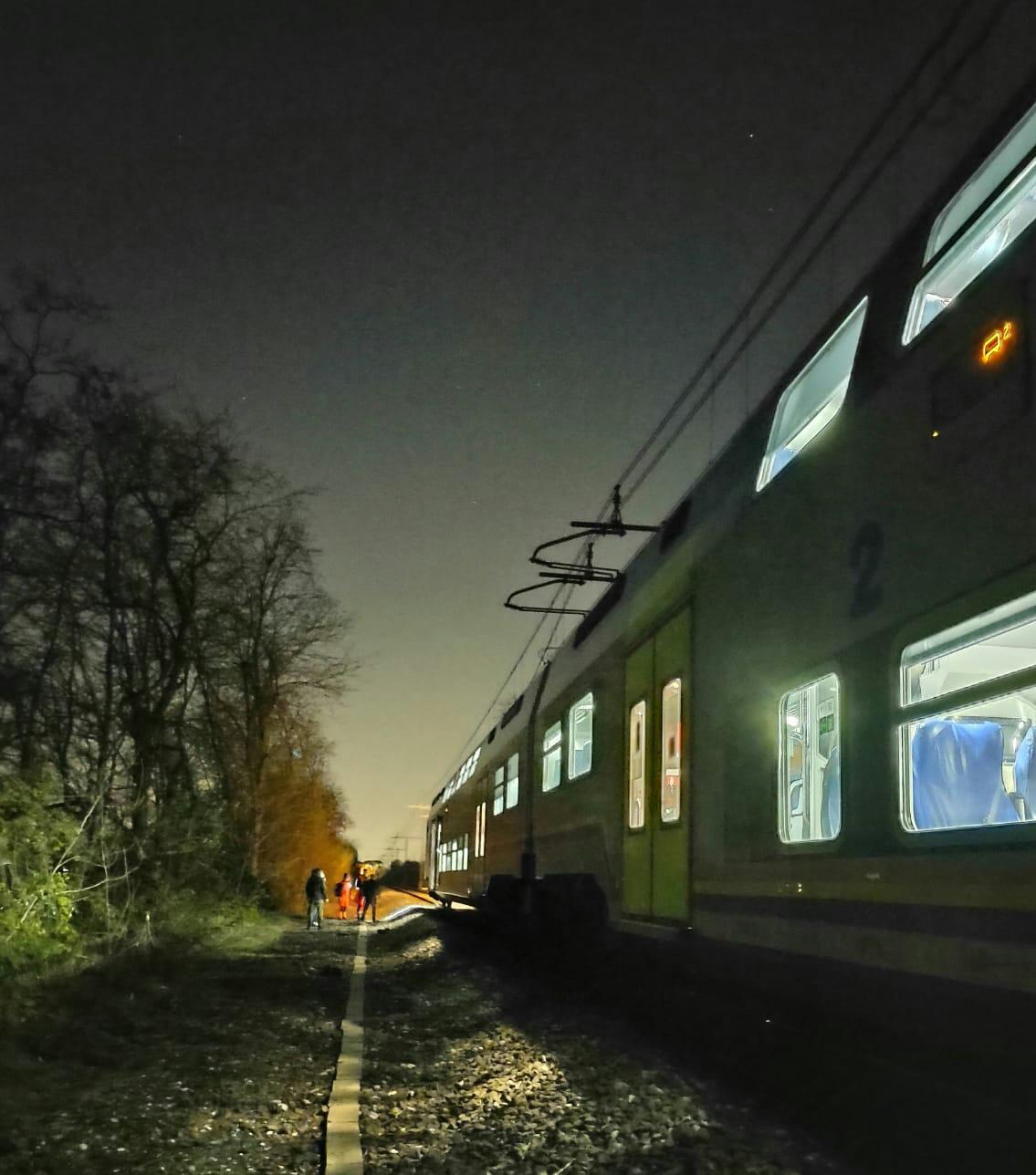 Marino, riavviato passaggio treni “Roma-Velletri”