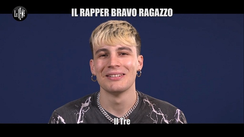 Santa Maria delle Mole (Marino) – Le Iene intervistano Il Tre, il “rapper bravo ragazzo”