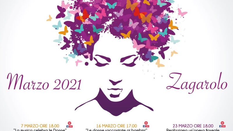 Zagarolo – Al via “Marzo Donna”: la donna tra lavoro, emancipazione e indipendenza