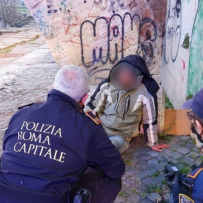 Marino – Torna a casa Andrea Toppi (di Cava dei Selci), scomparso la scorsa settimana