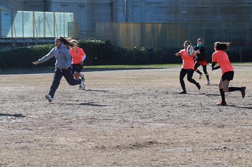 Rugby Frascati Union 1949, due squadre femminili faranno i campionati ad adesione facoltativa