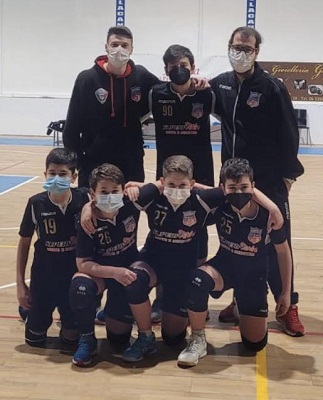 Pallavolo – Albano Albalonga, l’Under-13 inizia con una vittoria contro Marino