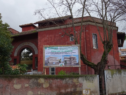 Ciampino – Villino Torretta di Art Nouveau, la risposta dell’assessore Febbraro