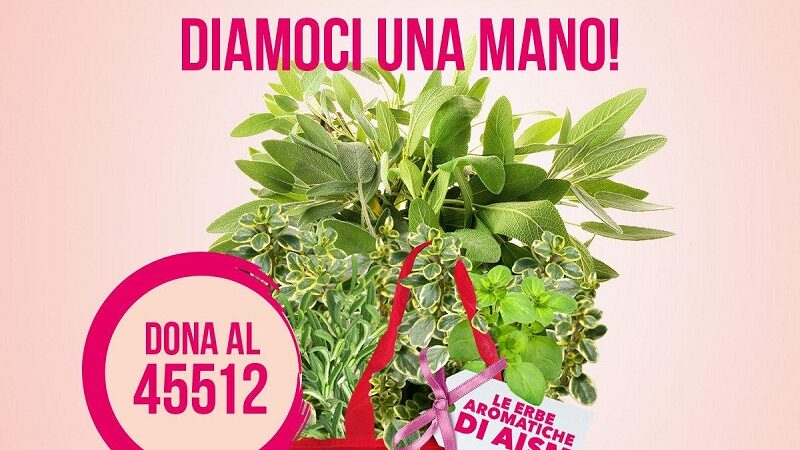 Zagarolo – 6-7-8 marzo erbe aromatiche AISM contro la sclerosi multipla