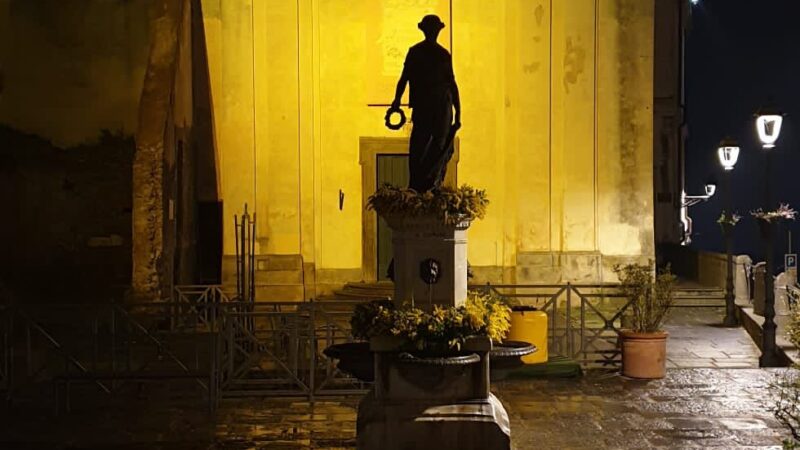 Ariccia, il Teatro Bernini si tinge di giallo per celebrare l’8 Marzo