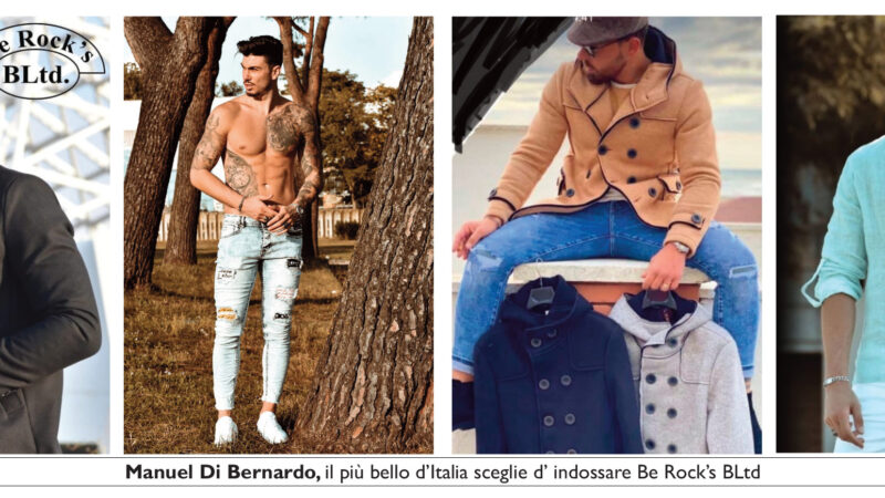 Be Rock’s Bltd, un brand di qualità