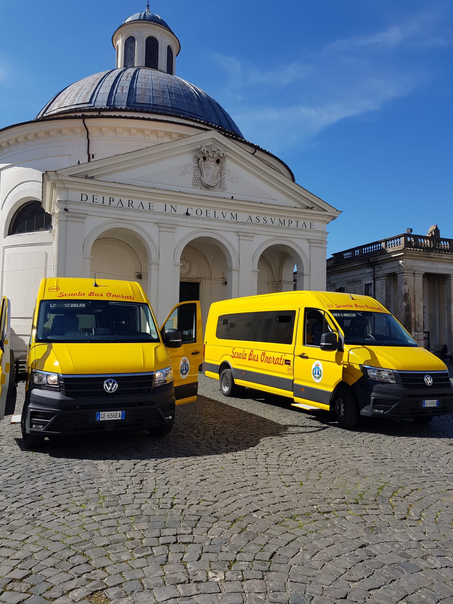 Ariccia, domani riaprono i plessi scolastici comunali