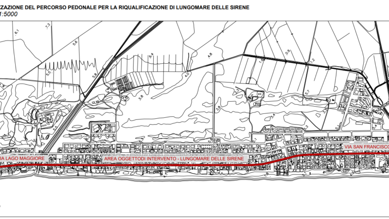 Pomezia – “Torvaianica Cresce”, approvati interventi da 15mln per  riqualificazione versante nord del litorale