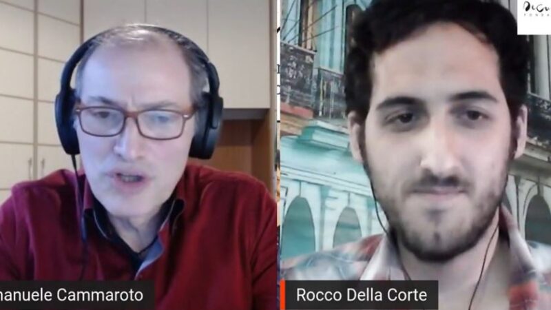 Labico, Rocco Della Corte presenta: “Storia di Ettore L.” a “Ed uscimmo a riveder le stelle”