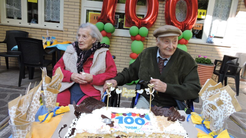 Albano – Nonno Nando, falegname del centro storico, oggi compie 100 anni