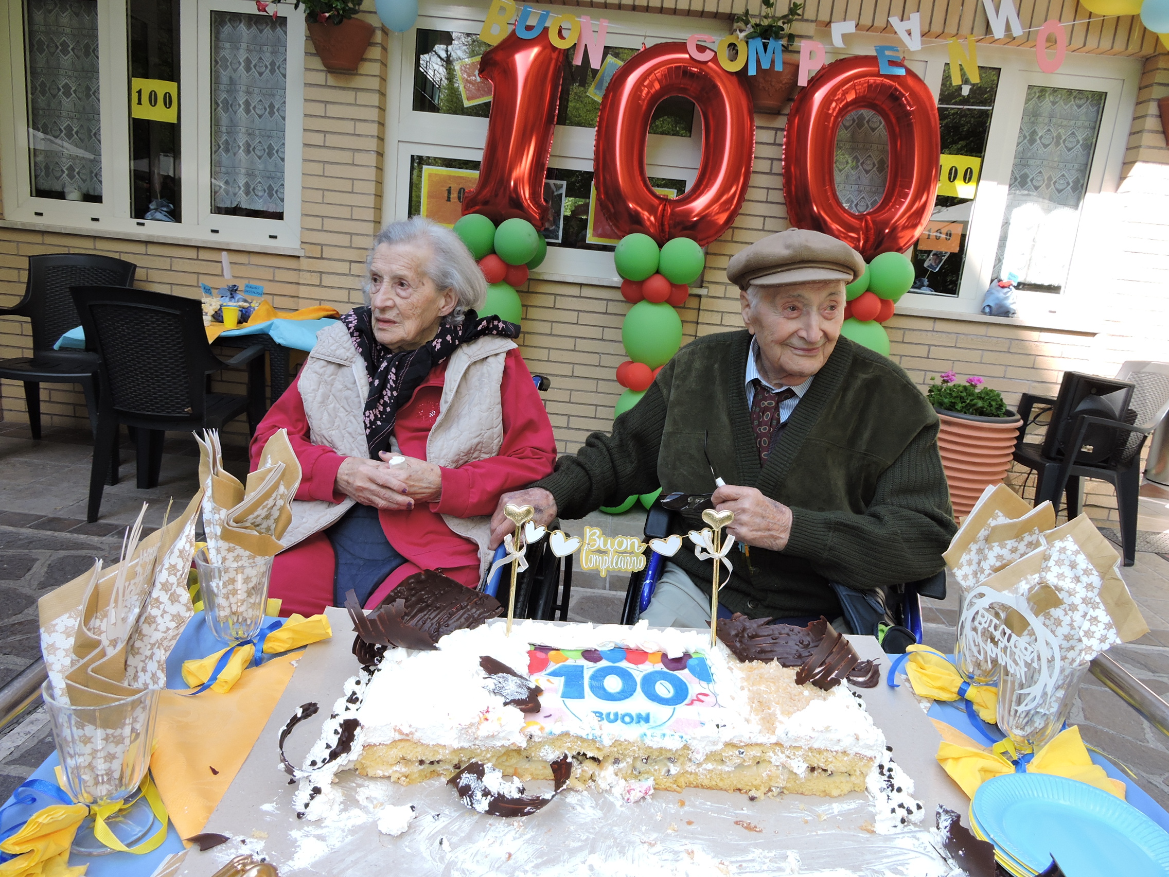 Albano – Nonno Nando, falegname del centro storico, oggi compie 100 anni