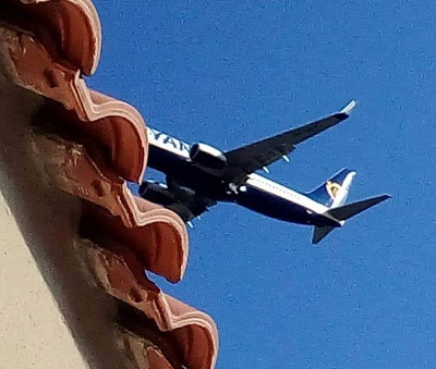 Aeroporto Ciampino, CRIAAC: “Ryanair sfida lo Stato Italiano, cittadini contro”