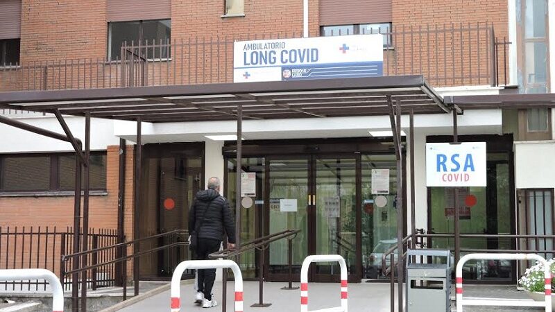 Genzano, inaugurato all’RSA il nuovo ambulatorio Long-Covid