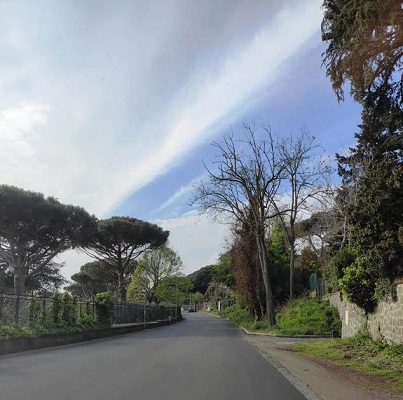 Albano, tanti lavori sulle strade: soddisfatto Borelli