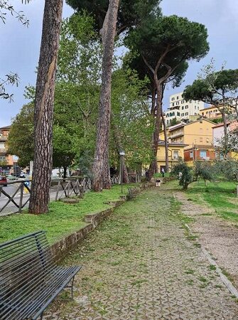 Colonna, da AttivaMente numerosi lavori per il decoro urbano