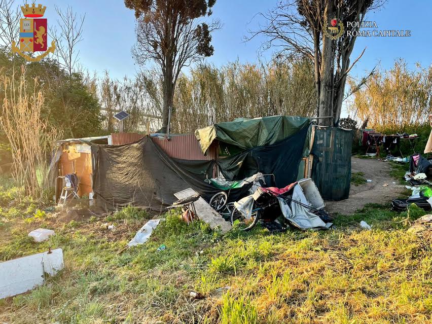 Roma – Osteria del Curato, controlli straordinari del territorio: 2 denunciati