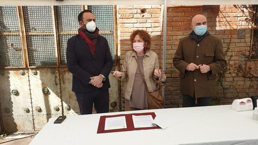 Da vecchia stazione a museo, Cotral rilancia un immobile di Castel Gandolfo