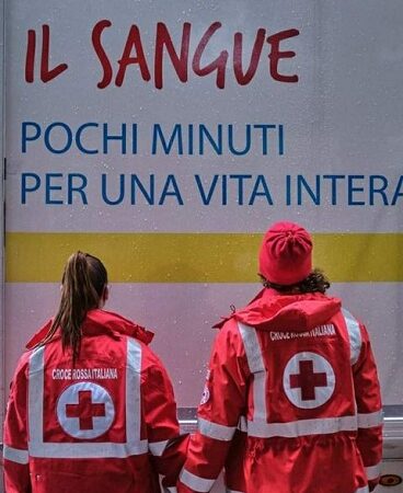 CRI Comitato Colli Albani, domenica 11 aprile donazione sangue al Lago Albano