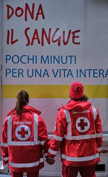 CRI Comitato Colli Albani, domenica 11 aprile donazione sangue al Lago Albano