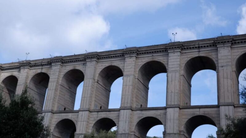 Ariccia, al via lavori viabilità alternativa per chiusura del Ponte Monumentale