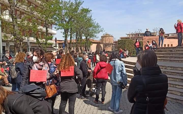 Ciampino, il 30 aprile anche le “Donne fuori dal silenzio” al sit-in contro la violenza a Marino