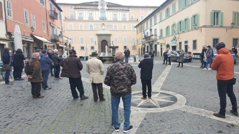 Castel Gandolfo, “Festa del Vincolo” (della discordia): non mancano le polemiche