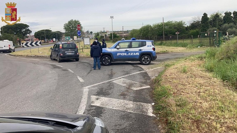 Frascati, servizi ad “Alto Impatto” contro detenzione e spaccio di stupefacenti